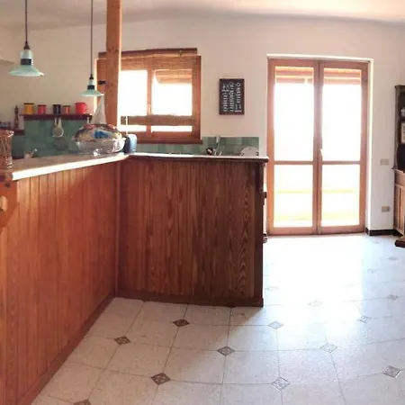 Villa Villa Poggimare Imperia